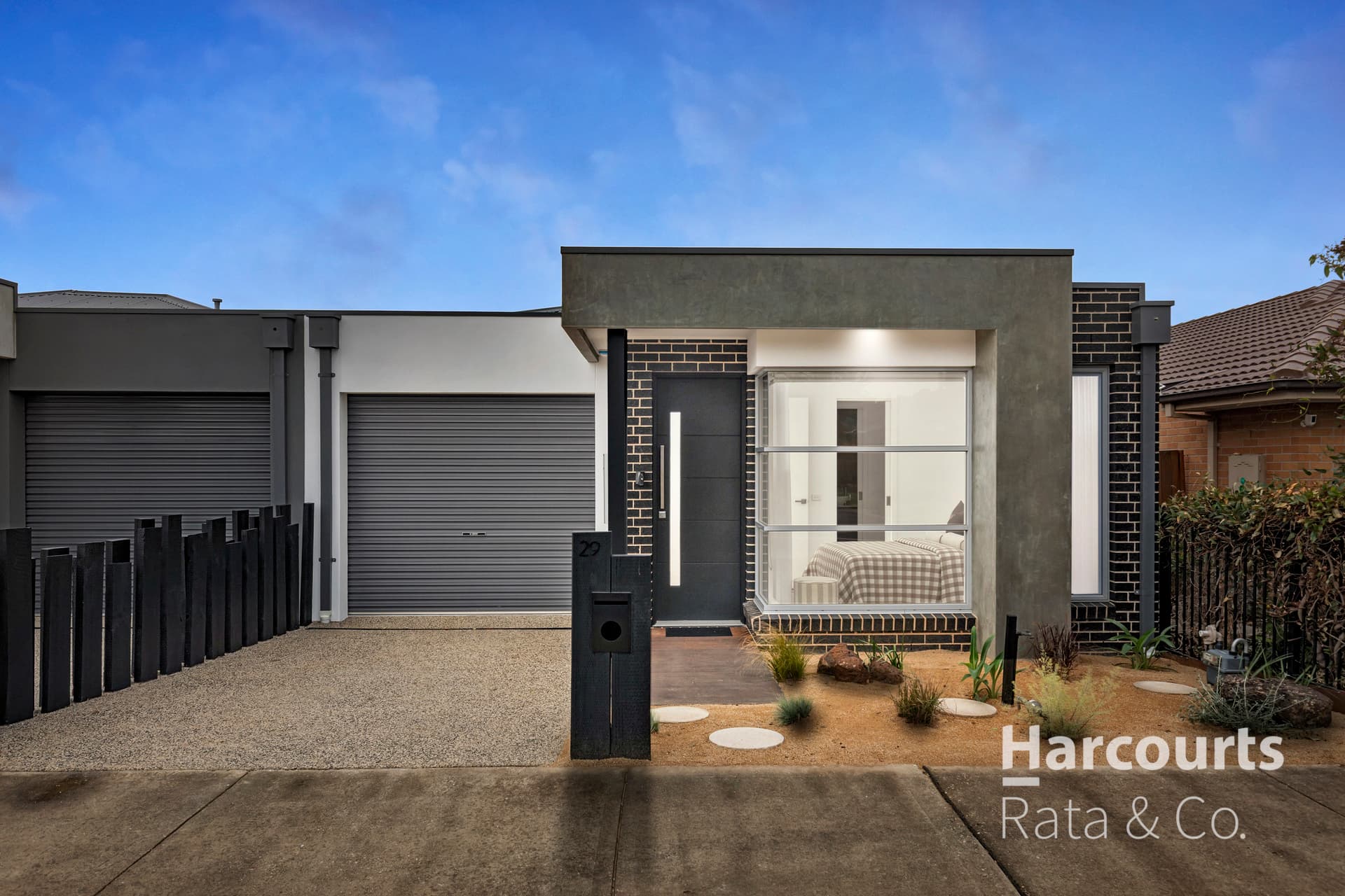 Stylish Family Living with Modern Comfort